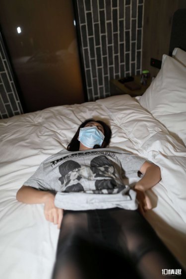 射精绿帽舔交合处